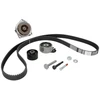 Image de Pompe À Eau + Kit De Courroie De Distribution Ct1105wp2 Contitech Contitech Ct1105wp2 Alfa Romeo;Fiat;Jeep;Lancia;Opel;Saab;Suzuki;Vauxhall