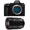Image de Lumix S5 Mark II + 24-105