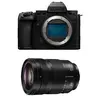 Image de Lumix S5 MARK II X + Objectif 24 -105 mm f/4 Macro OIS
