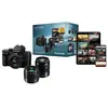 Image de Pack G100D + Objectif standard 12-32mm + téléobjectif 45-150mm + focale fixe 25mm F1.7 + formation Jiminy