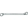 Image de Clés polygonales doubles, anneau contre coudé, acier au chrome-vanadium 31CrV3, Cote s/plats : 13 x 14 mm, Long. 225 mm