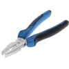 Image de GEDORE Pince universelle renforcée pour couper/tenir/tordre, Poignée 2 composants, Longueur 180 mm, HRC 62 à 64, 8250-180 JC en occasion ou reconditionné