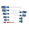 Image de pour latelier Jeu de tournevis 10 pièces vis à fente, cruciforme Phillips