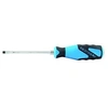 Image de Gedore 2154Sk 12 Tournevis 3C Avec Capuchon De Frappe Pour Vis A Fente 12Mm