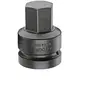 Image de IN K 21 27 1956582 6 pans intérieurs Douille à choc 27 mm 1 (25 mm)