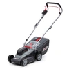 Image de Ikra Tondeuse sans fil IBLM 33 - coupe 33cm - jusqu'à 250m² - compatible batterie Bosch OneForAll 36V vendues séparément