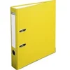 Image de Classeur à levier - Jaune - Dos large - 75mm - 2 anneaux -
