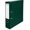 Image de Classeur à levier - Vert foncé - Dos large - 75mm - 2 anneaux -