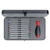 Image de Boîte à tournevis 12 pcs avec lames interchangeables SYSTEM 6