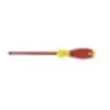 Image de Tournevis - Wiha - softfinish vde/gs - tete a fente 3.0 x 100mm - 320N
