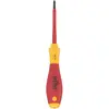 Image de Tournevis VDE Phillips Wiha SoftFinish PH1 x 80mm
