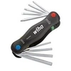 Image de Wiha 351 Pg9X Ensemble De Tournevis Et Clés Allen Pocketstar