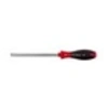 Image de Tournevis - Wiha - six pans a tete spherique softfinish - 5.0 x 100mm