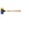 Image de 26654 Marteau à métal mi-dur, souple 640 g 325 mm