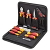 Image de Composition électricien 12 outils en trousse