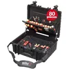 Image de Wiha Caisse à outils électricien Competence XL 81 pièces (40523) en occasion ou reconditionné