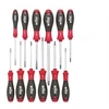 Image de Wiha Jeu de tournevis SoftFinish mélangé 12 pcs (41002)