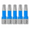 Image de Boîte de 5 embouts 'T' Torx T20x25 mm - 41606