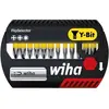 Image de Coffret FlipSelector 12 embouts 'Y' L.25 mm + 1 Porte-embout magnétique PH/PZ/Torx - 41827