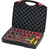 Image de Jeu de clés à cliquet isolées 3/8' - 21 pcs - - 43023