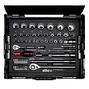 Image de 44685 Jeu de douilles-embouts 1/2, 1/4 395 mm