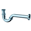 Image de Siphon bidet chromé