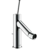 Image de Mitigeur de bidet avec tirette et vidage chromé - 10211000
