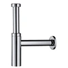 Image de Siphon lavabo Flowstar S chromé