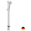 Image de Ensemble de douche Croma 100 Vario 4 jets avec porte-savon