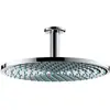 Image de Douche de tête Raindance S 300 1 jet avec raccord plafond chromé