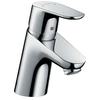 Image de Mitigeur lavabo Focus 70, sans tirette ni vidage chromé