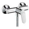 Image de Mitigeur douche mécanique Focus chromé