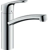 Image de Robinet de cuisine Focus M41 160 chromé