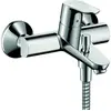Image de Mitigeur baignoire mécanique Focus C2 chromé