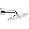 Image de Douche de tête Raindance E 240 1 jet EcoSmart 9 l min avec bras de douche chromé
