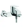 Image de Mitigeur bain douche mécanique Metris chromé