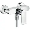 Image de Mitigeur douche mécanique Metris chromé