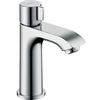Image de Robinet lave-mains Metris 100 eau froide sans tirette ni vidage chromé