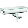 Image de hansgrohe Ecostat Select Mitigeur Thermostatique bain/douche, blanc/chromé, 13141400 en occasion ou reconditionné