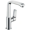 Image de Mitigeur lavabo Metris 230, bonde Push-Open chromé