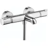 Image de Mitigeur bain douche thermostatique Ecostat Comfort chromé