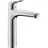 Image de Mitigeur lavabo Focus 190, sans tirette ni vidage chromé