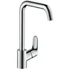 Image de Robinet de cuisine Focus M41 260 chromé