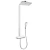 Image de Colonne de douche thermostatique Raindance E 360 chromé