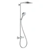Image de Colonne de douche thermostatique Raindance S 300 chromé