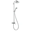 Image de Colonne de douche mécanique Croma 220 chromé