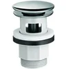 Image de Bonde Push-open lavabo chromé