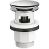 Image de Bonde de lavabo avec trop-plein Hansgrohe