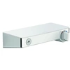 Image de Mitigeur douche thermostatique ShowerTablet Select 300 blanc et chromé