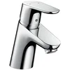 Image de hansgrohe Focus Focus 70 Mitigeur de lavabo sans tirette ni vidage bas débit, chromé, 31952000 en occasion ou reconditionné